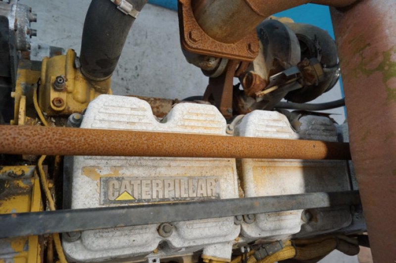 Motor und Motorteile του τύπου New Holland FX60, Gebrauchtmaschine σε Hemmet (Φωτογραφία 9)