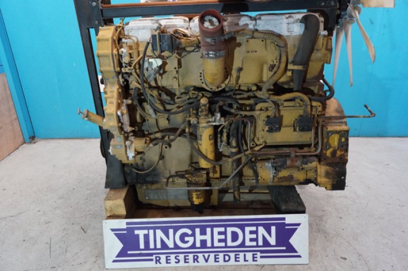 Motor und Motorteile του τύπου New Holland FX60, Gebrauchtmaschine σε Hemmet (Φωτογραφία 1)