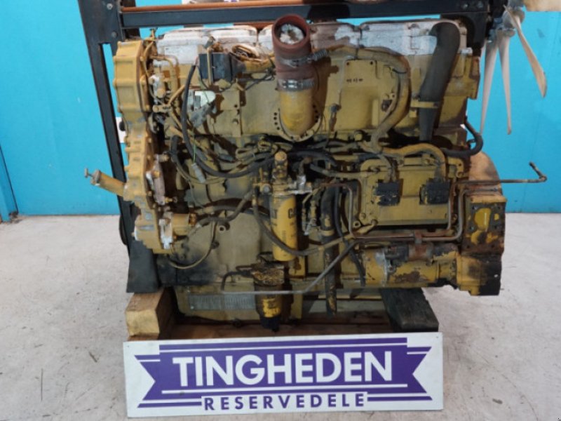 Motor und Motorteile des Typs New Holland FX60, Gebrauchtmaschine in Hemmet (Bild 1)