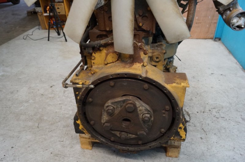 Motor und Motorteile του τύπου New Holland FX60, Gebrauchtmaschine σε Hemmet (Φωτογραφία 19)