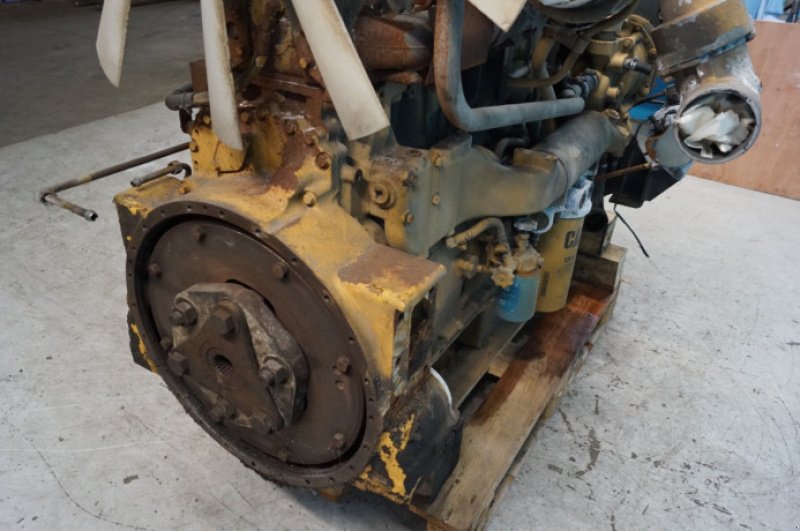 Motor und Motorteile του τύπου New Holland FX60, Gebrauchtmaschine σε Hemmet (Φωτογραφία 18)