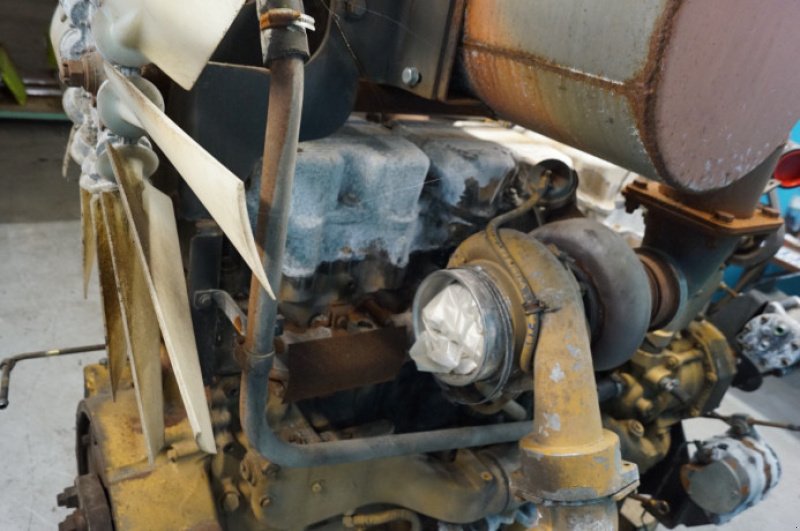 Motor und Motorteile του τύπου New Holland FX60, Gebrauchtmaschine σε Hemmet (Φωτογραφία 17)