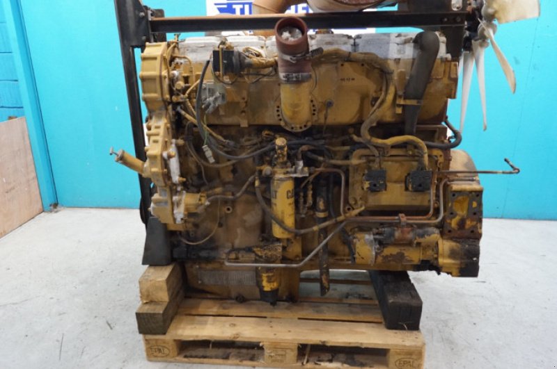 Motor und Motorteile του τύπου New Holland FX60, Gebrauchtmaschine σε Hemmet (Φωτογραφία 8)
