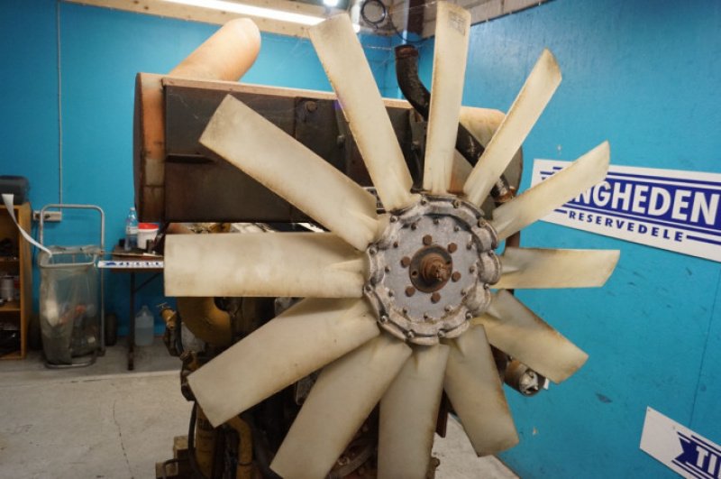 Motor und Motorteile του τύπου New Holland FX60, Gebrauchtmaschine σε Hemmet (Φωτογραφία 20)