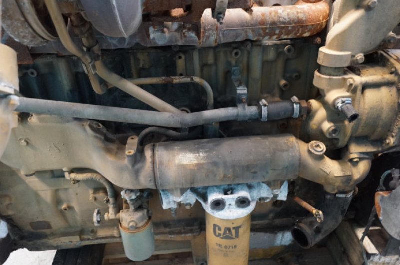 Motor und Motorteile του τύπου New Holland FX60, Gebrauchtmaschine σε Hemmet (Φωτογραφία 16)