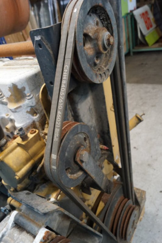 Motor und Motorteile του τύπου New Holland FX60, Gebrauchtmaschine σε Hemmet (Φωτογραφία 12)