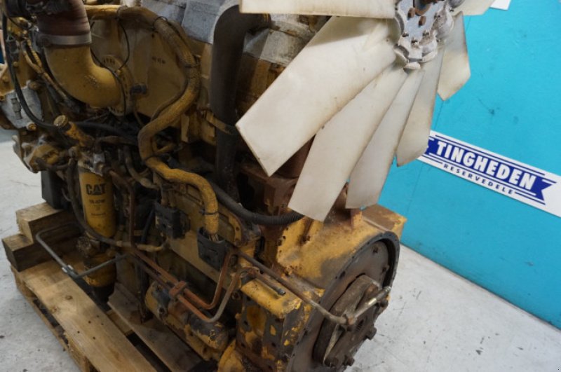 Motor und Motorteile του τύπου New Holland FX60, Gebrauchtmaschine σε Hemmet (Φωτογραφία 22)