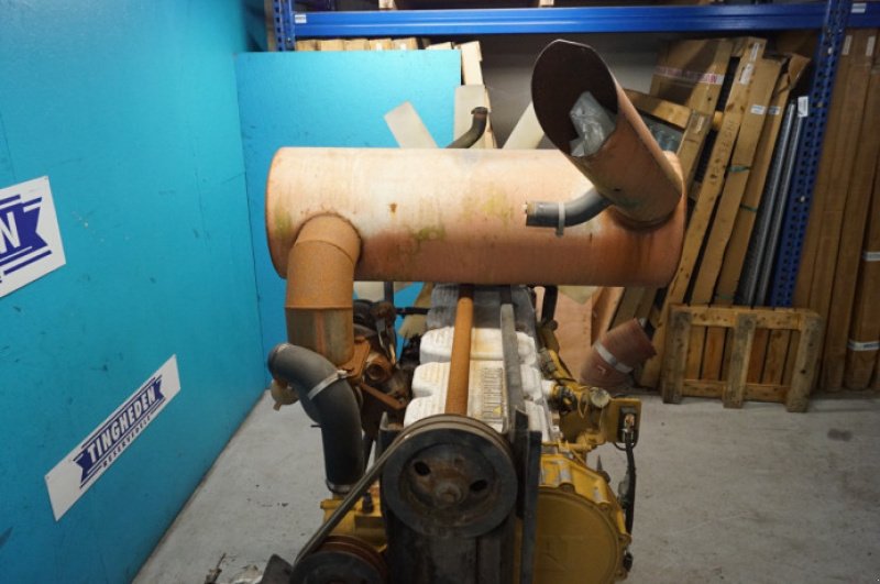 Motor und Motorteile του τύπου New Holland FX60, Gebrauchtmaschine σε Hemmet (Φωτογραφία 11)