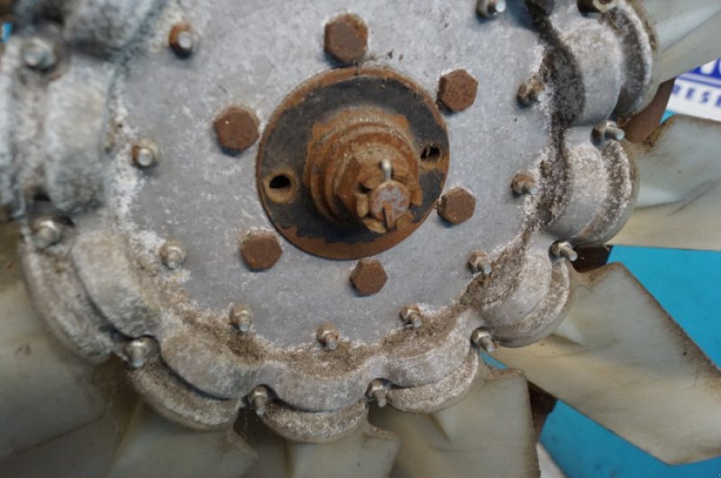 Motor und Motorteile του τύπου New Holland FX60, Gebrauchtmaschine σε Hemmet (Φωτογραφία 21)