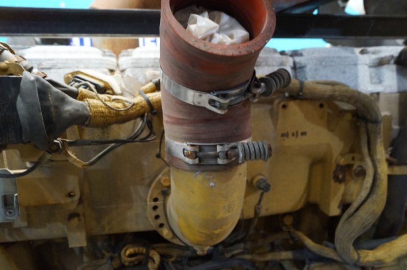 Motor und Motorteile του τύπου New Holland FX60, Gebrauchtmaschine σε Hemmet (Φωτογραφία 4)