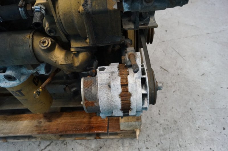 Motor und Motorteile του τύπου New Holland FX60, Gebrauchtmaschine σε Hemmet (Φωτογραφία 13)