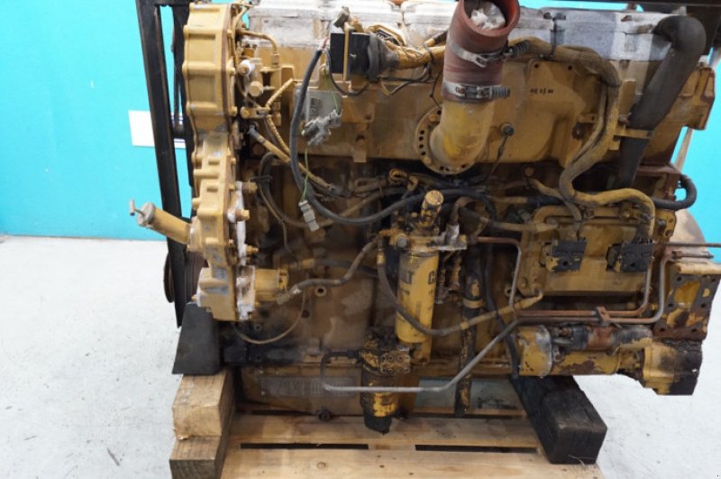 Motor und Motorteile του τύπου New Holland FX60, Gebrauchtmaschine σε Hemmet (Φωτογραφία 2)