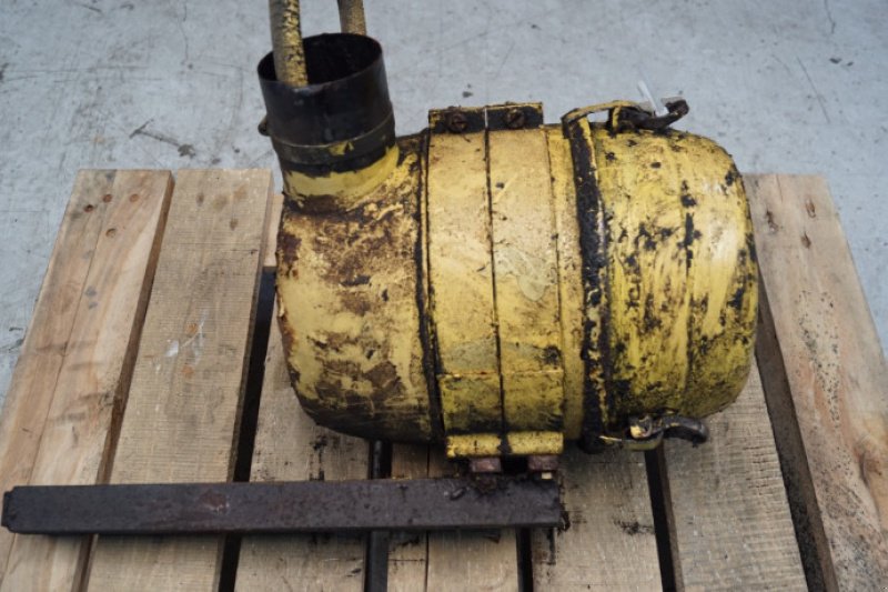 Motor und Motorteile типа New Holland M103, Gebrauchtmaschine в Hemmet (Фотография 5)