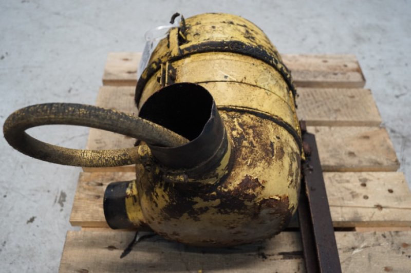 Motor und Motorteile типа New Holland M103, Gebrauchtmaschine в Hemmet (Фотография 8)