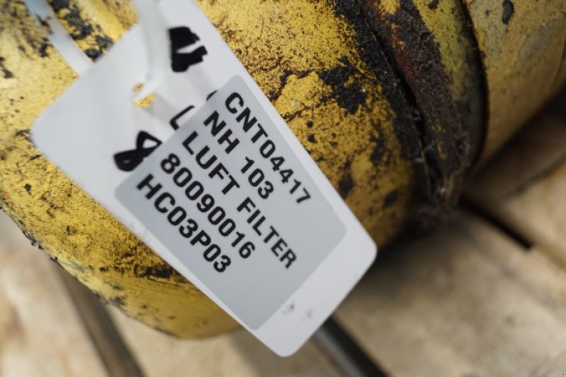 Motor und Motorteile типа New Holland M103, Gebrauchtmaschine в Hemmet (Фотография 3)