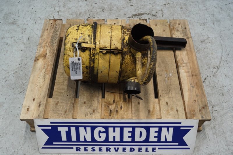 Motor und Motorteile типа New Holland M103, Gebrauchtmaschine в Hemmet (Фотография 1)