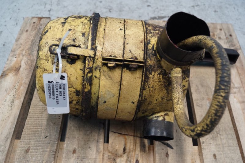 Motor und Motorteile типа New Holland M103, Gebrauchtmaschine в Hemmet (Фотография 2)