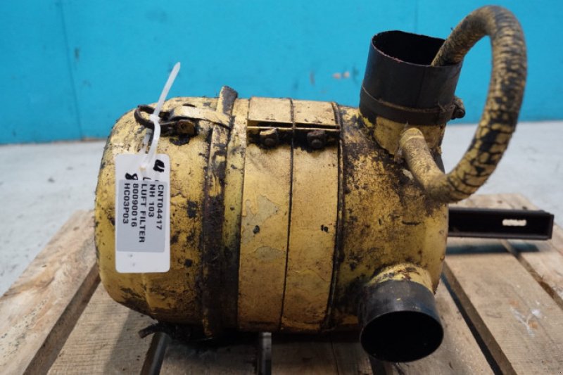 Motor und Motorteile типа New Holland M103, Gebrauchtmaschine в Hemmet (Фотография 10)