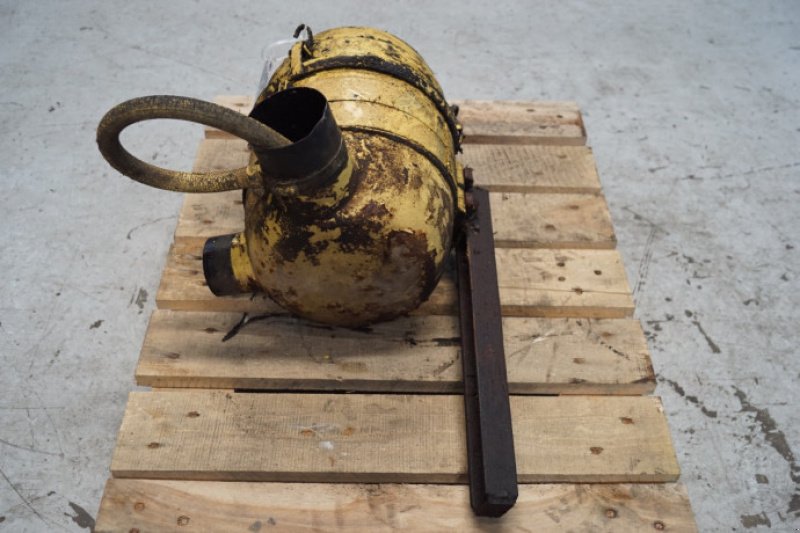 Motor und Motorteile типа New Holland M103, Gebrauchtmaschine в Hemmet (Фотография 7)