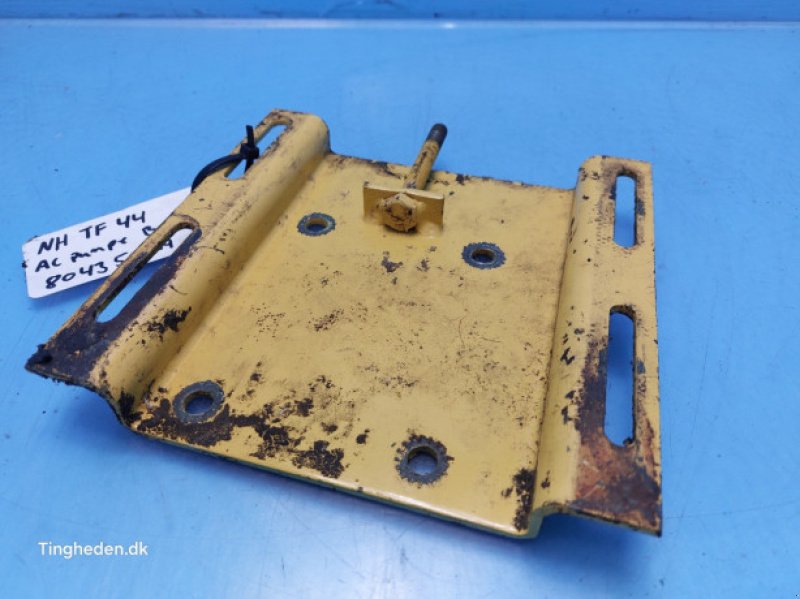 Motor und Motorteile типа New Holland TF44, Gebrauchtmaschine в Hemmet (Фотография 3)