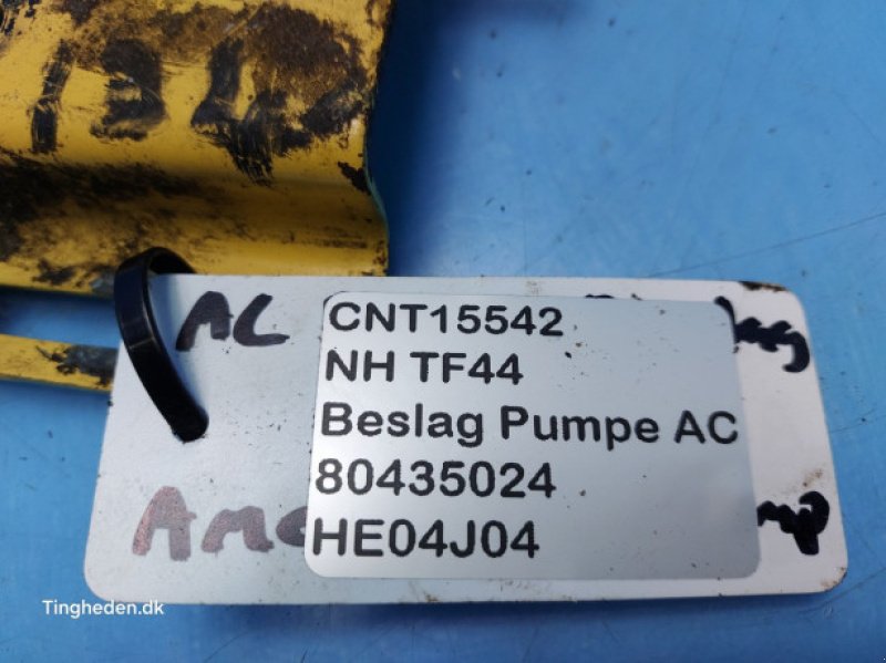 Motor und Motorteile типа New Holland TF44, Gebrauchtmaschine в Hemmet (Фотография 11)