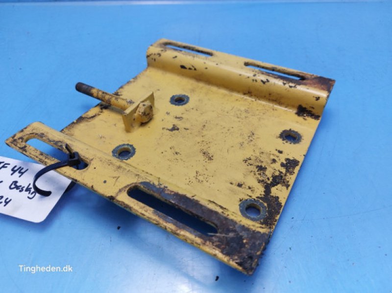 Motor und Motorteile типа New Holland TF44, Gebrauchtmaschine в Hemmet (Фотография 4)