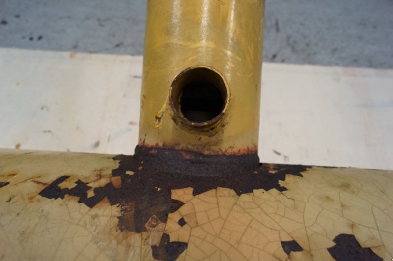 Motor und Motorteile типа New Holland TF46, Gebrauchtmaschine в Hemmet (Фотография 5)