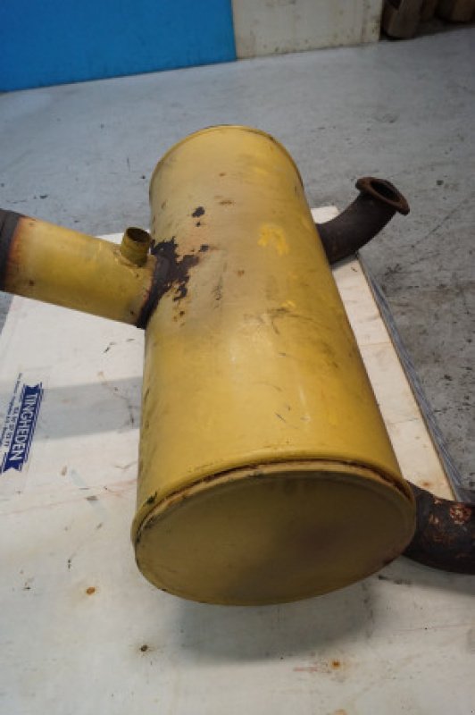 Motor und Motorteile типа New Holland TF46, Gebrauchtmaschine в Hemmet (Фотография 10)