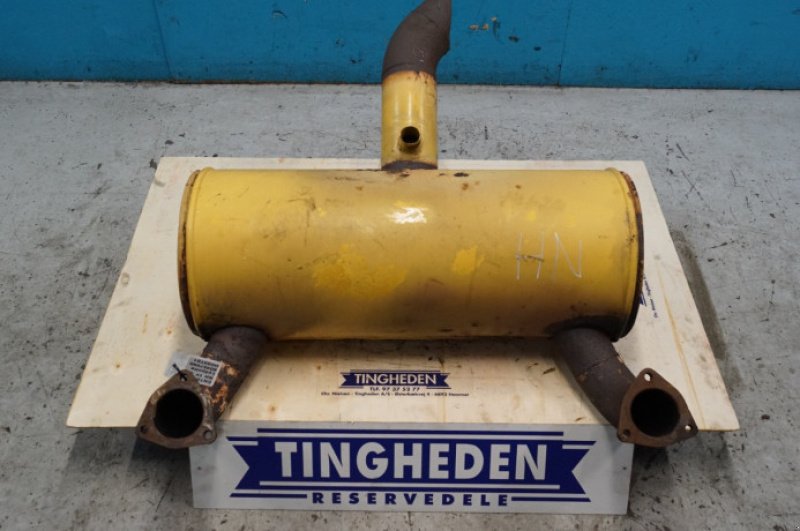 Motor und Motorteile типа New Holland TF46, Gebrauchtmaschine в Hemmet (Фотография 1)