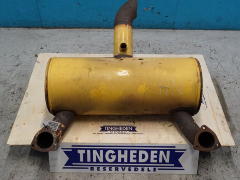 Motor und Motorteile za tip New Holland TF46, Gebrauchtmaschine u Hemmet (Slika 1)