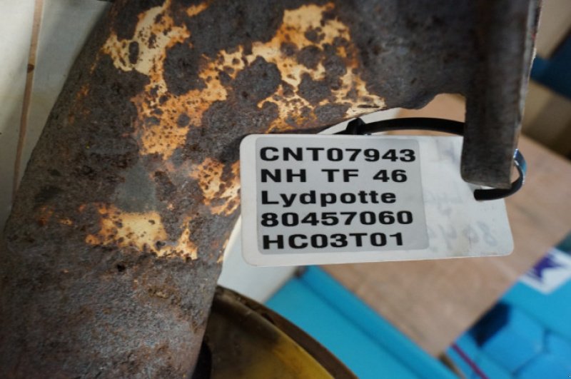 Motor und Motorteile типа New Holland TF46, Gebrauchtmaschine в Hemmet (Фотография 19)