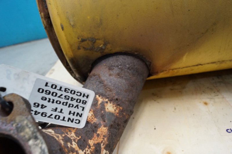 Motor und Motorteile типа New Holland TF46, Gebrauchtmaschine в Hemmet (Фотография 7)