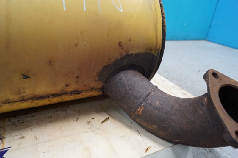 Motor und Motorteile типа New Holland TF46, Gebrauchtmaschine в Hemmet (Фотография 8)