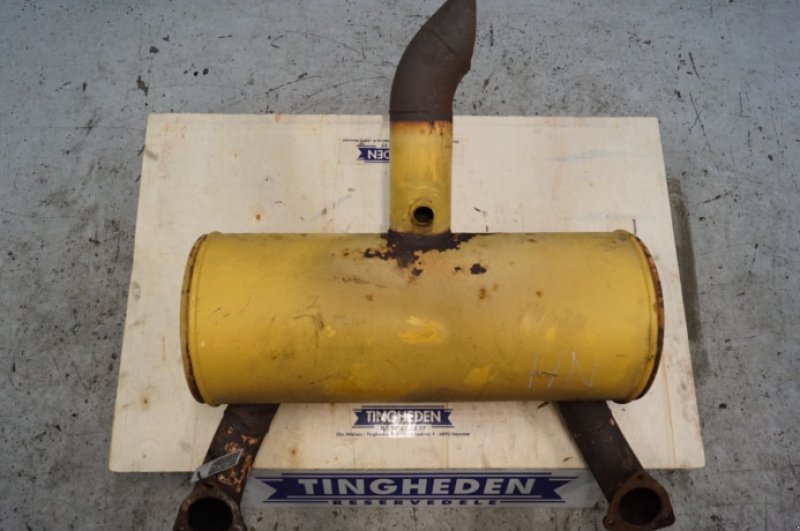 Motor und Motorteile типа New Holland TF46, Gebrauchtmaschine в Hemmet (Фотография 9)