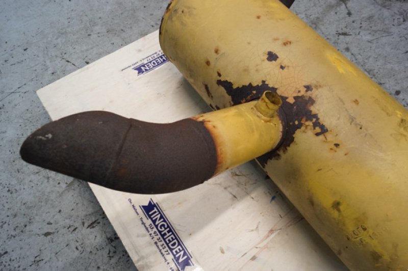 Motor und Motorteile типа New Holland TF46, Gebrauchtmaschine в Hemmet (Фотография 11)