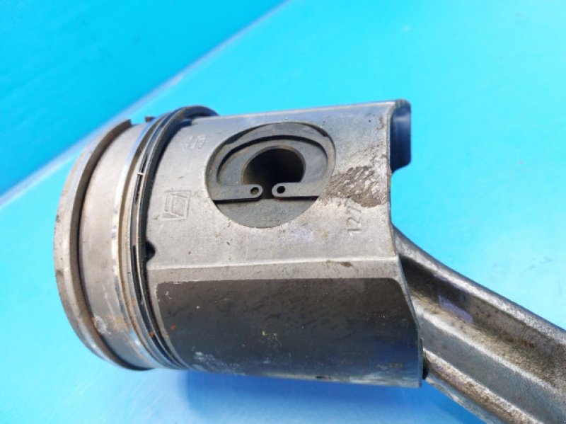 Motor und Motorteile типа New Holland TF78, Gebrauchtmaschine в Hemmet (Фотография 7)