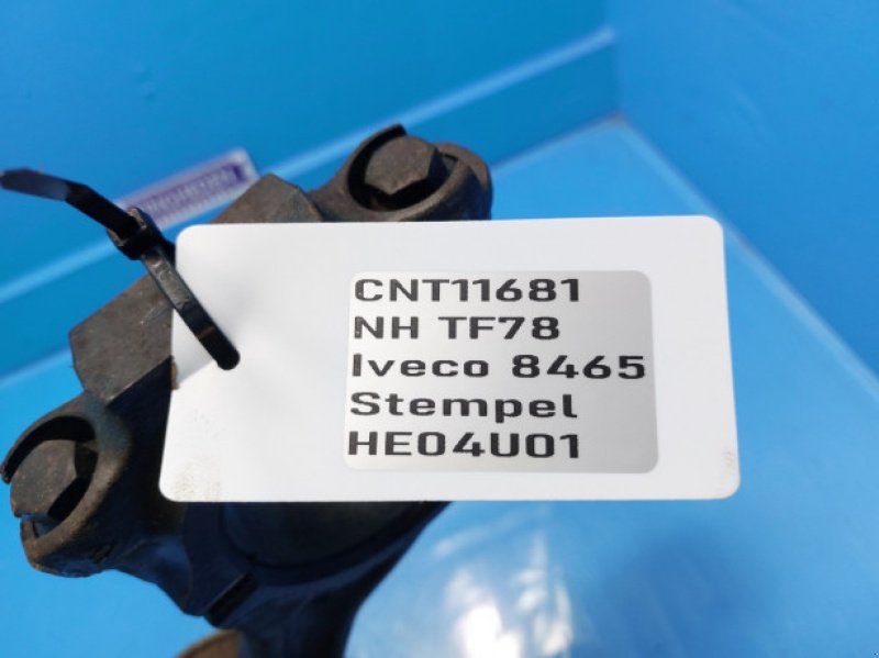 Motor und Motorteile типа New Holland TF78, Gebrauchtmaschine в Hemmet (Фотография 8)