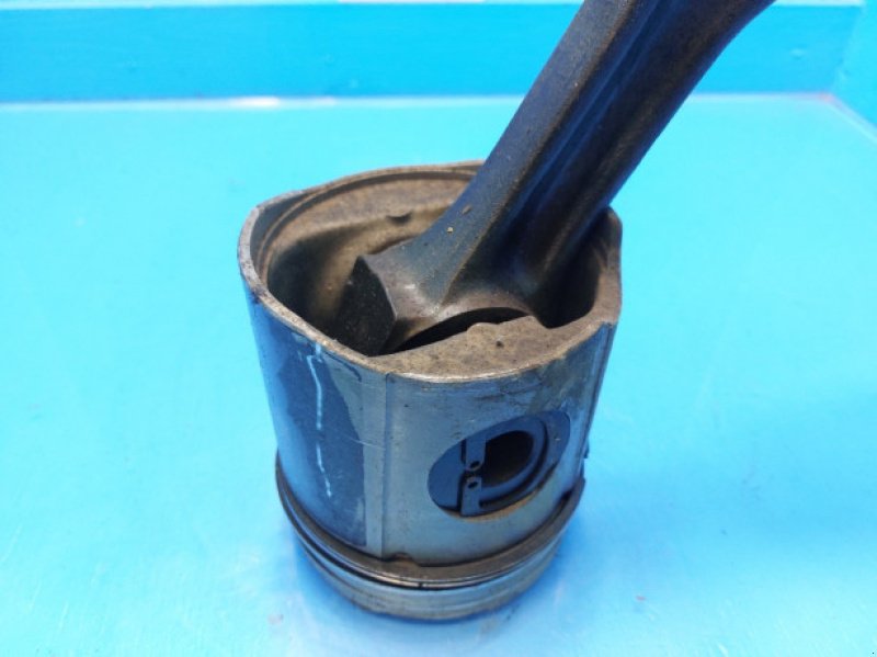 Motor und Motorteile типа New Holland TF78, Gebrauchtmaschine в Hemmet (Фотография 5)