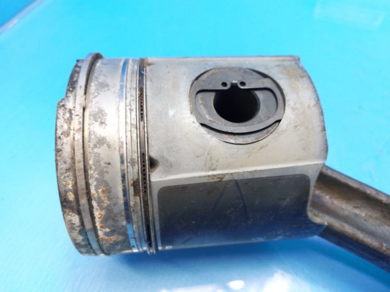 Motor und Motorteile типа New Holland TF78, Gebrauchtmaschine в Hemmet (Фотография 4)