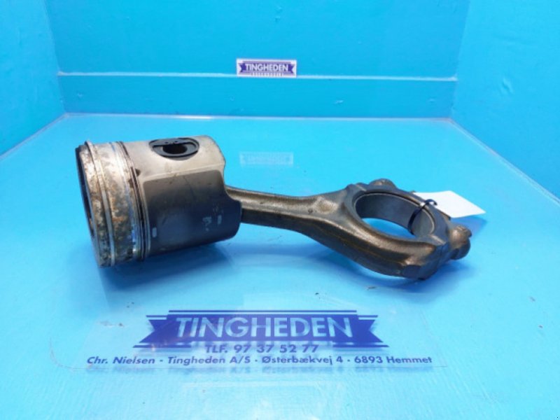 Motor und Motorteile типа New Holland TF78, Gebrauchtmaschine в Hemmet (Фотография 1)