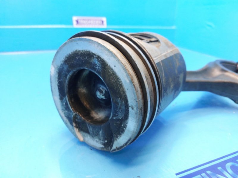 Motor und Motorteile типа New Holland TF78, Gebrauchtmaschine в Hemmet (Фотография 3)