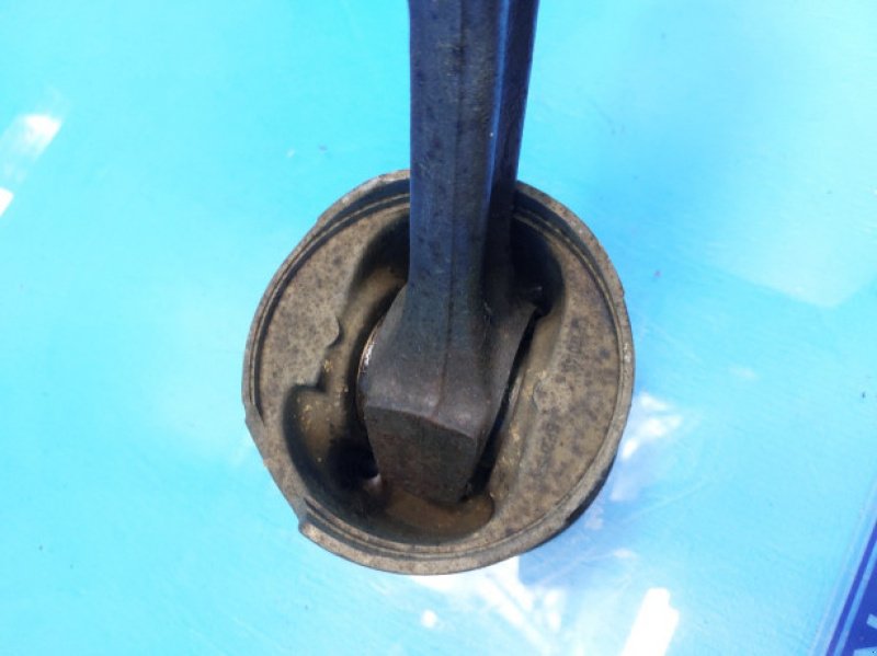 Motor und Motorteile типа New Holland TF78, Gebrauchtmaschine в Hemmet (Фотография 9)