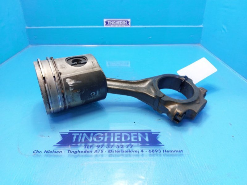 Motor und Motorteile типа New Holland TF78, Gebrauchtmaschine в Hemmet (Фотография 1)