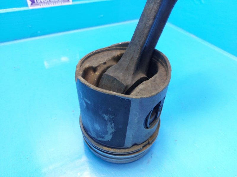 Motor und Motorteile типа New Holland TF78, Gebrauchtmaschine в Hemmet (Фотография 6)