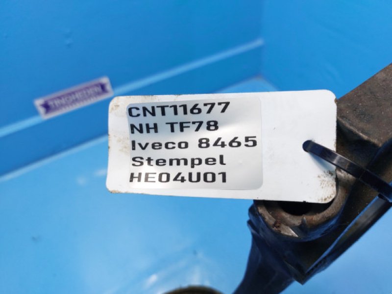 Motor und Motorteile типа New Holland TF78, Gebrauchtmaschine в Hemmet (Фотография 11)