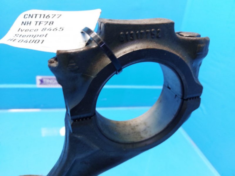 Motor und Motorteile типа New Holland TF78, Gebrauchtmaschine в Hemmet (Фотография 8)