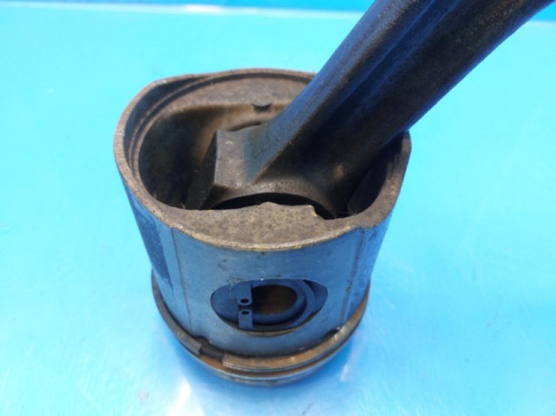 Motor und Motorteile типа New Holland TF78, Gebrauchtmaschine в Hemmet (Фотография 10)