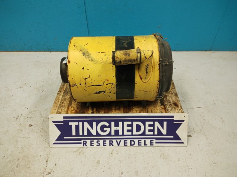 Motor und Motorteile des Typs New Holland TF78, Gebrauchtmaschine in Hemmet (Bild 1)