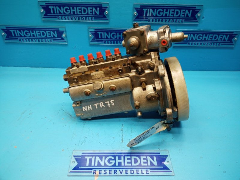 Motor und Motorteile des Typs New Holland TR75, Gebrauchtmaschine in Hemmet (Bild 1)