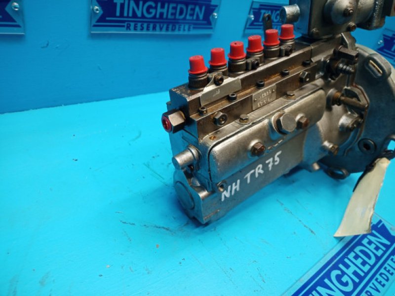 Motor und Motorteile типа New Holland TR75, Gebrauchtmaschine в Hemmet (Фотография 2)